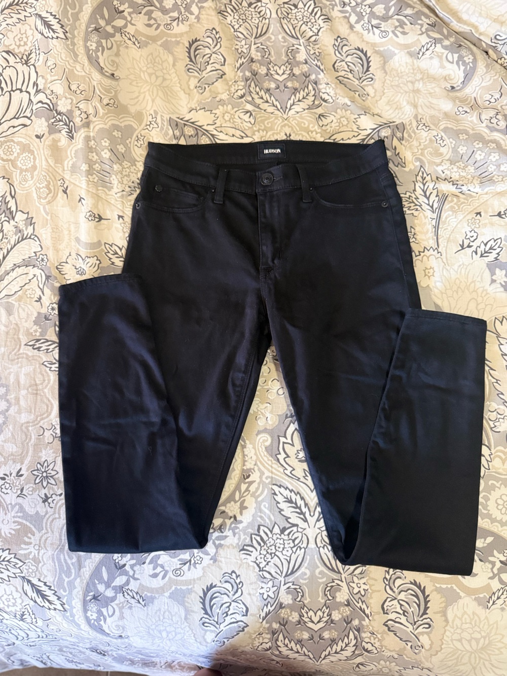 Hudson Natalie Super Skinny Jeans sz. 27